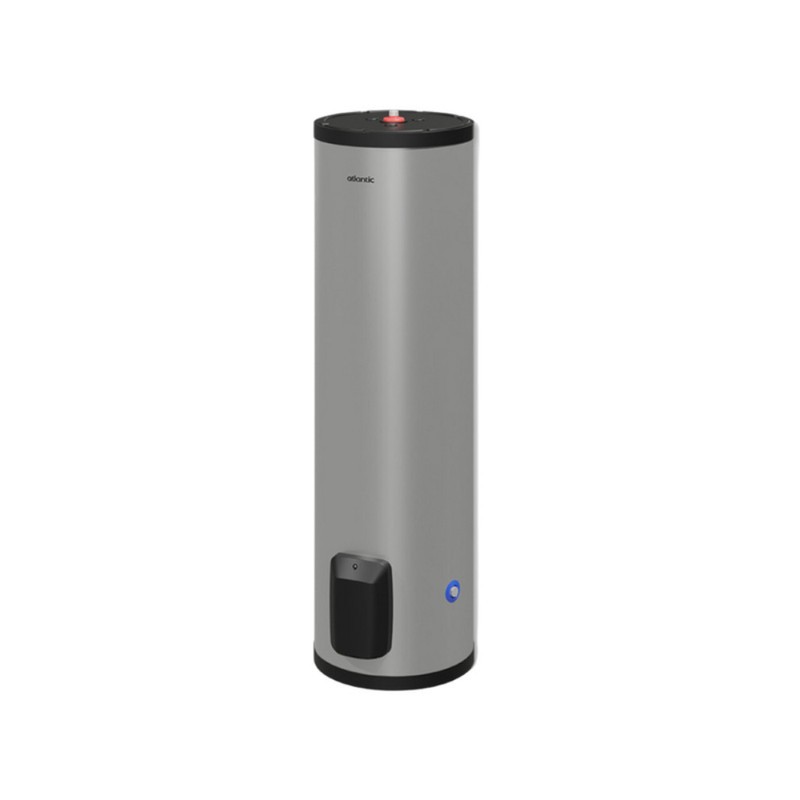 Chauffe-eau électrique Inox Expert 300L conçu pour les usages intensifs - ATLANTIC - 053046