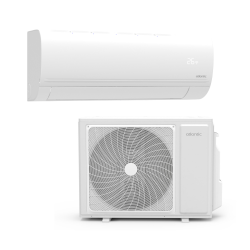 Climatiseur reversible monosplit murale MURAO Smart - ATLANTIC