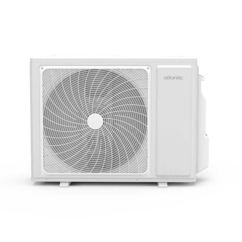 Climatiseur reversible monosplit murale MURAO Smart - ATLANTIC