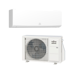 Climatiseur reversible monosplit murale TAKAO PLUS KJCA Blanc 4,2 KW - ATLANTIC