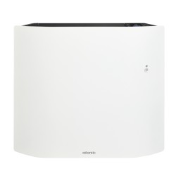 Radiateur connecté blanc carat - DIVALI NEO - ATLANTIC