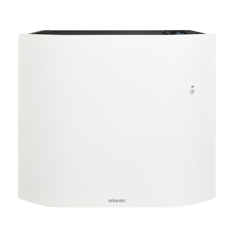 Radiateur connecté blanc carat - DIVALI NEO - ATLANTIC