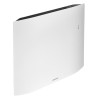 Radiateur connecté blanc carat - DIVALI NEO - ATLANTIC