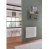 Radiateur connecté blanc carat - DIVALI NEO - ATLANTIC