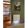 Radiateur connecté blanc carat - DIVALI NEO - ATLANTIC