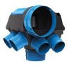 VMC simple flux hygroréglable - Hygrocosy BC 2 - 412319 ATLANTIC - 412319