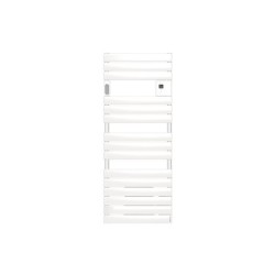 Radiateur sèche-serviettes connecté avec soufflerie - ADELIS - ATLANTIC