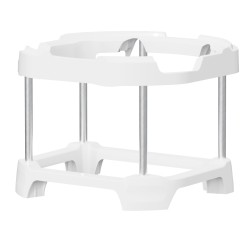 Trépied raccourci pour plafond bas - ATLANTIC - 350007