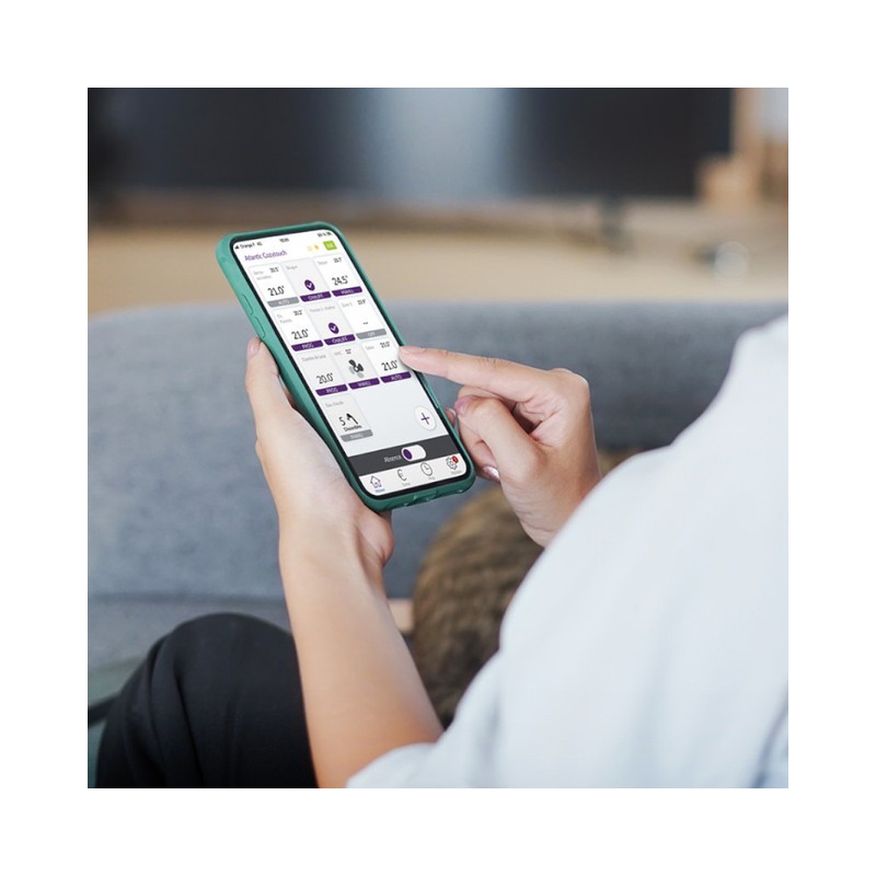 Bridge Cozytouch boîtier de connexion wifi pour Application Cozytouch - ATLANTIC COZYTOUCH - ATLANTIC