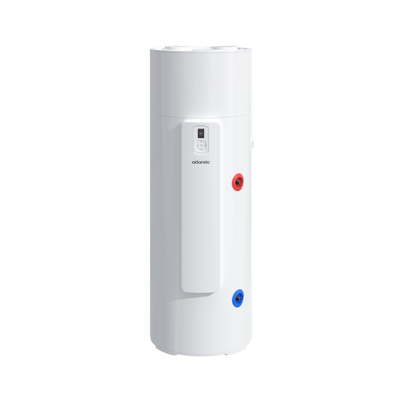 Chauffe eau thermodynamique vertical - CALYPSO - ATLANTIC