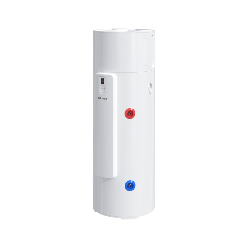 Chauffe eau thermodynamique vertical - CALYPSO - ATLANTIC