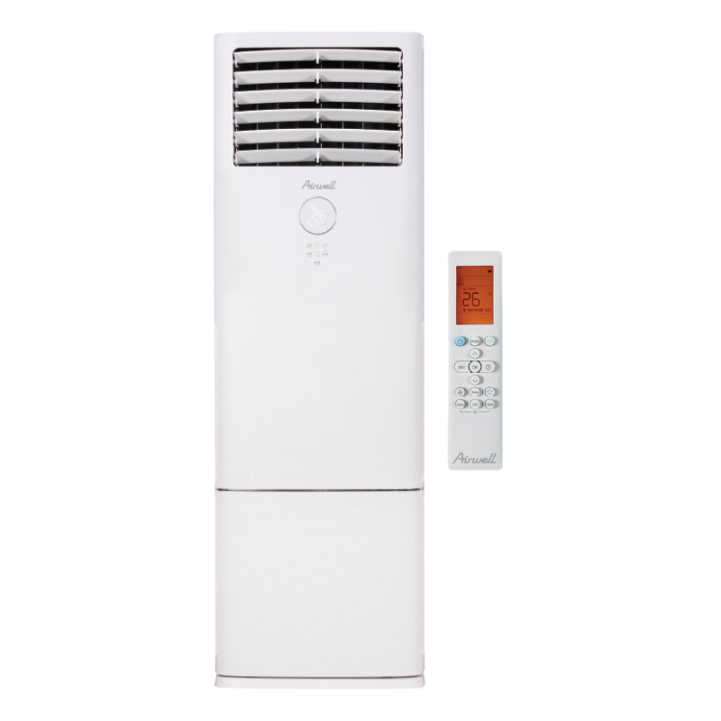 Climatisation colonne réversible unité intérieure 14kW triphasée - SDMX - AIRWELL