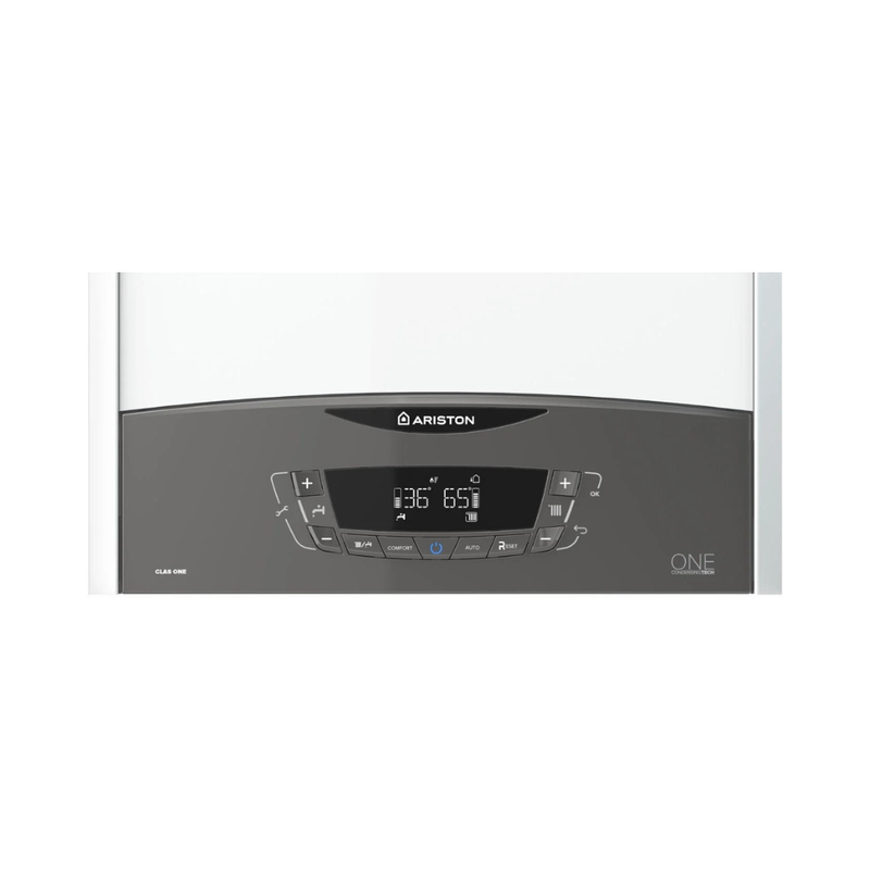 Chaudière gaz condensation chauffage seul CLAS ONE SYSTEM 12kW - ARISTON - 3301607