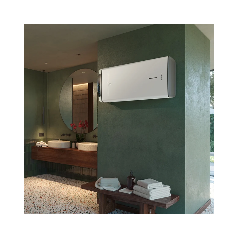 Chauffe-eau électrique plat Velis PRO DRY WIFI 65L - ARISTON - 3100952