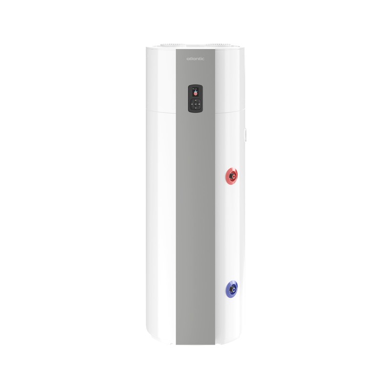 Chauffe eau thermodynamique connecté sur socle - CALYPSO - ATLANTIC