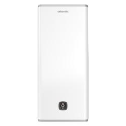 Chauffe eau électrique connecté multiposition blanc 100L - LINÉO - ATLANTIC