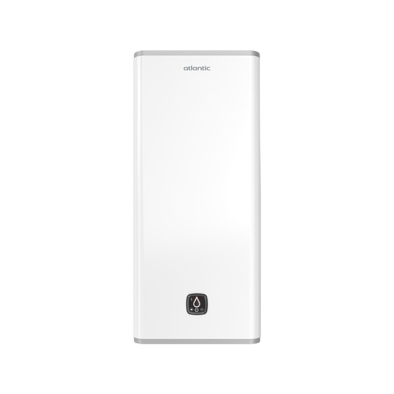 Chauffe eau électrique connecté multiposition blanc 100L - LINÉO - ATLANTIC