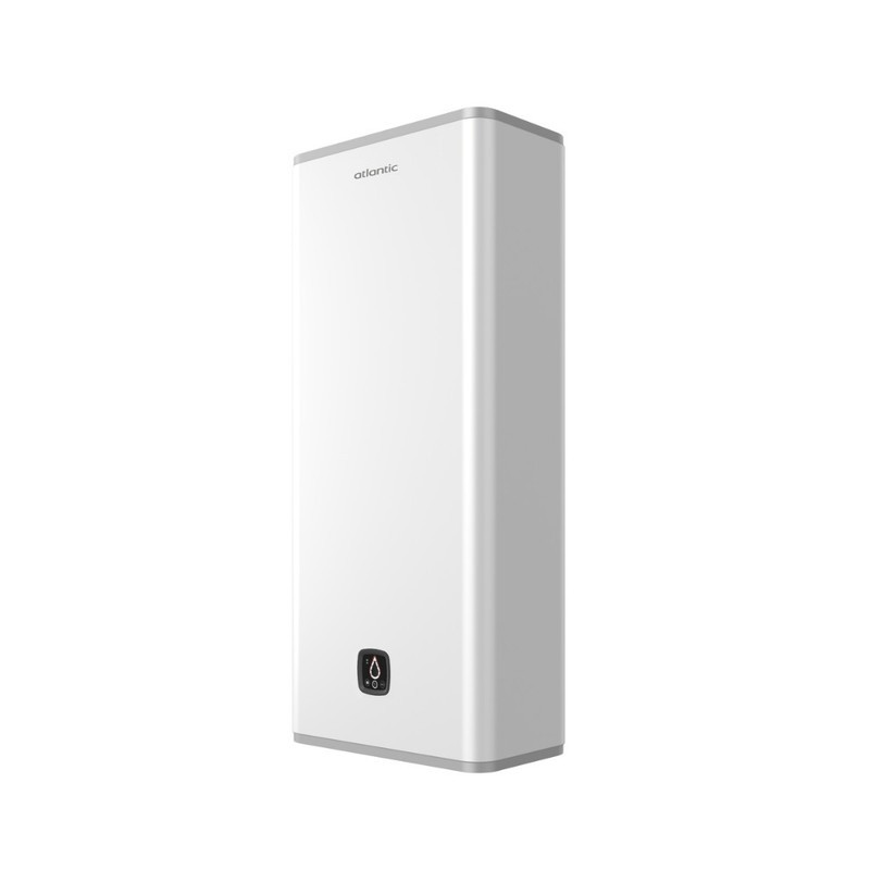 Chauffe eau électrique connecté multiposition blanc 100L - LINÉO - ATLANTIC