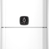 Chauffe eau électrique connecté multiposition blanc 100L - LINÉO - ATLANTIC