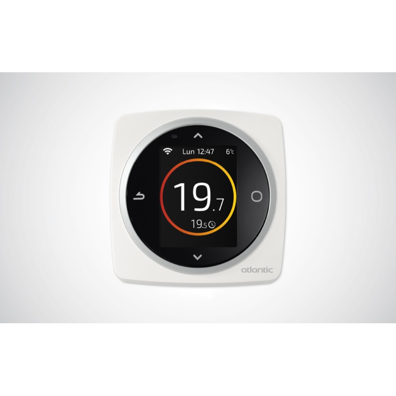Thermostat modulant Navilink 228 Radio-Connect - ATLANTIC - 074903