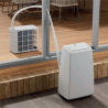 Climatiseur mobile split réversible connecté 3,5 kW ChillBreeze® - AXELAIR