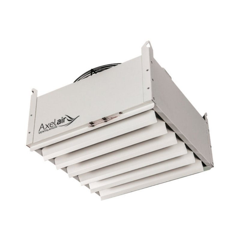 Déstratificateur caréné équipé d'un thermostat 3600 m3/h - AXELAIR - DS4000