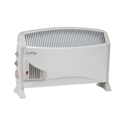 Radiateur soufflant portable à timer 2kW - AXELAIR - RSST2001