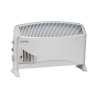 Radiateur soufflant portable à timer 2kW - AXELAIR - RSST2001