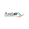Radiateur soufflant portable à timer 2kW - AXELAIR - RSST2001