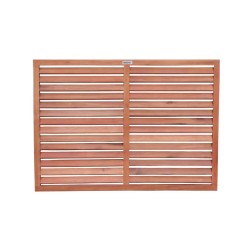 Face dos pour cache en bois - DECOCLIM - DECOCLIM-BS-DOS