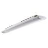 Plafonnier LED étanche robuste SMART[3] 1200mm Vasque opale avec câblage 4000K 63 LED - GEWISS - GWS3236PL