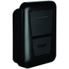 Borne de recharge pour voiture électrique avec TIC. RFID. Bluetooth - Witty One - HAGER