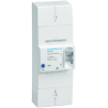 HAGER - Disjoncteur de branchement différentiel 2P 60A 500mA instantané - HDA260F