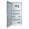HAGER - Interrupteur différentiel 2P 40A 30mA type AC à bornes décalées - CDC742F