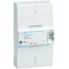 HAGER - Disjoncteur de branchement différentiel 4P 10/30A 500mA instantané - HDA430