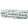 HAGER - Interrupteur différentiel 2P 63A 30mA type AC à bornes décalées - CDC764F