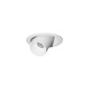 Spot semi-encastré rond orientable 3000K Blanc mat - FILI 1 RX B - INDIGO - DO246WW30