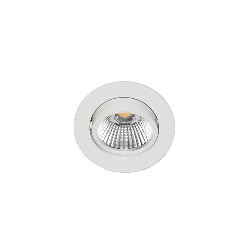 Spot encastré rond orientable 3000K - AL1014 RX - INDIGO