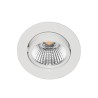 Spot encastré rond orientable 3000K - AL1014 RX - INDIGO