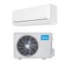Ensemble climatiseur mural connecté blanc 7 Kw SOLSTICE - MIDEA - 13950481