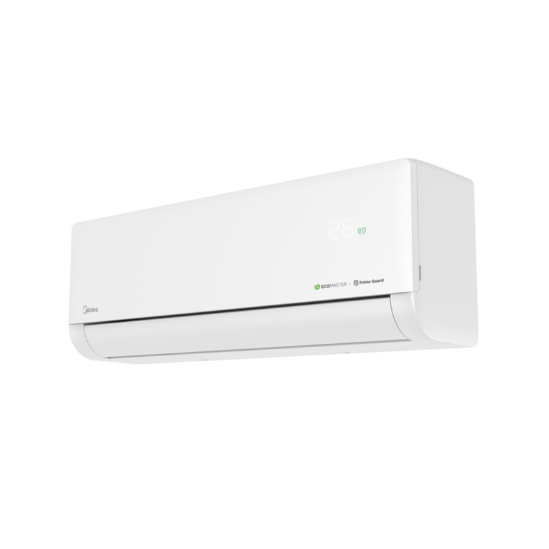 Ensemble climatiseur mural connecté blanc 7 Kw SOLSTICE - MIDEA - 13950481