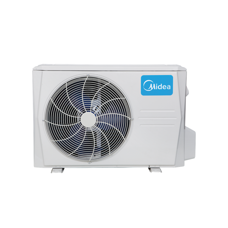 Ensemble climatiseur mural connecté blanc 7 Kw SOLSTICE - MIDEA - 13950481