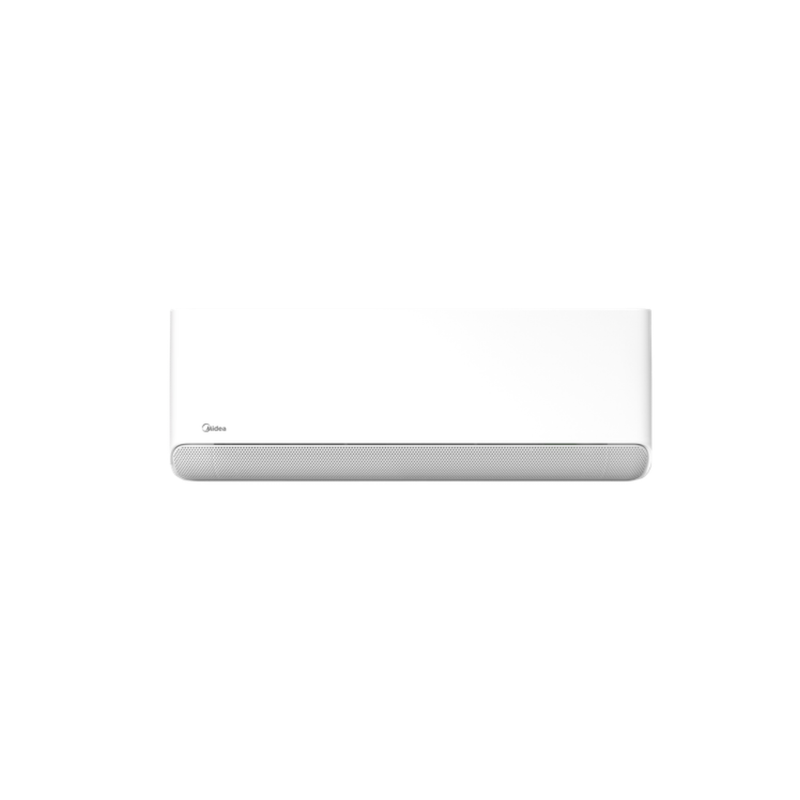 Ensemble climatiseur mural connecté 3,5 kW BREEZELESS E- MIDEA - 13950525