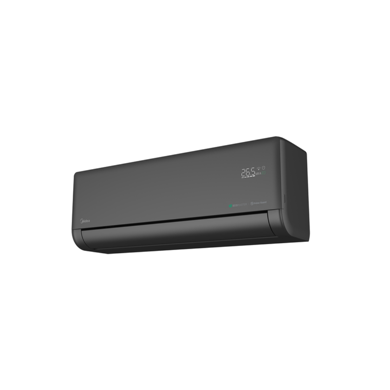 Ensemble climatiseur mural connecté noir 7,1 Kw SOLSTICE - MIDEA - 13950485