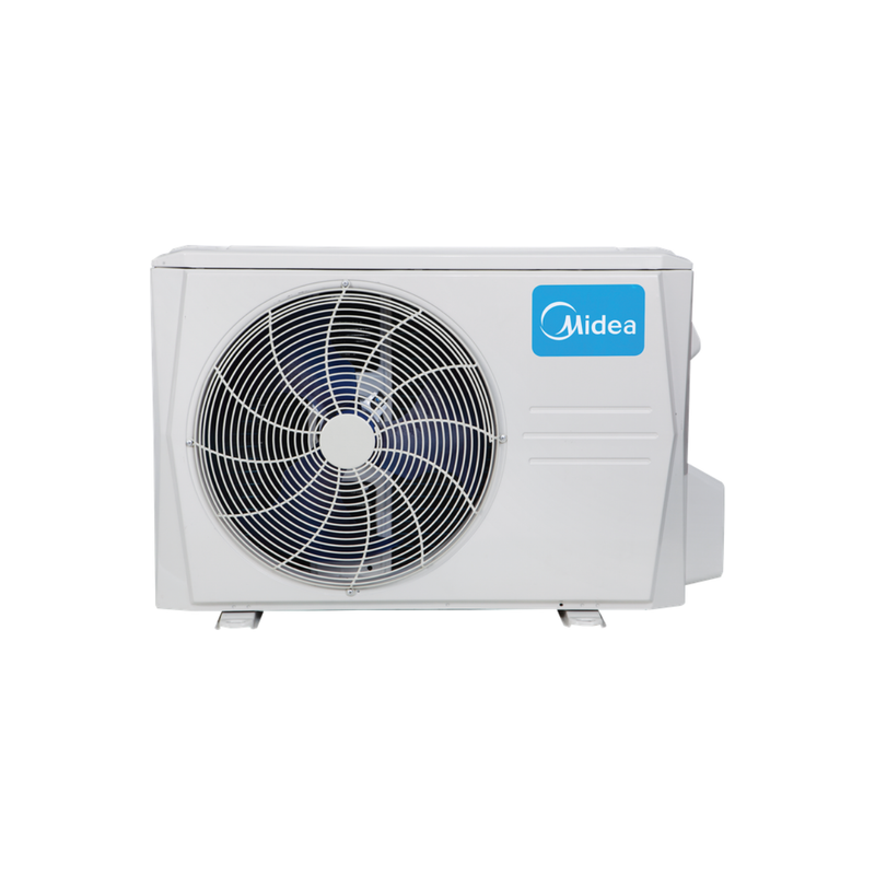 Ensemble climatiseur mural connecté noir 7,1 Kw SOLSTICE - MIDEA - 13950485