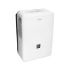 Déshumidificateur d'air DM50 50L/J - MIDEA - MDDP-50DEN7-QA3-B-W
