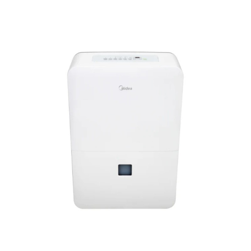 Déshumidificateur d'air DM50 50L/J - MIDEA - MDDP-50DEN7-QA3-B-W