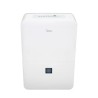 Déshumidificateur d'air DM50 50L/J - MIDEA - MDDP-50DEN7-QA3-B-W