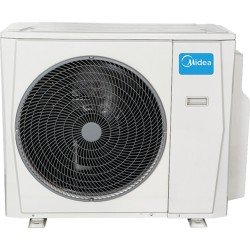 Climatiseur unité extérieure multisplit 5 sorties 12,3 kW - MIDEA - 13911069