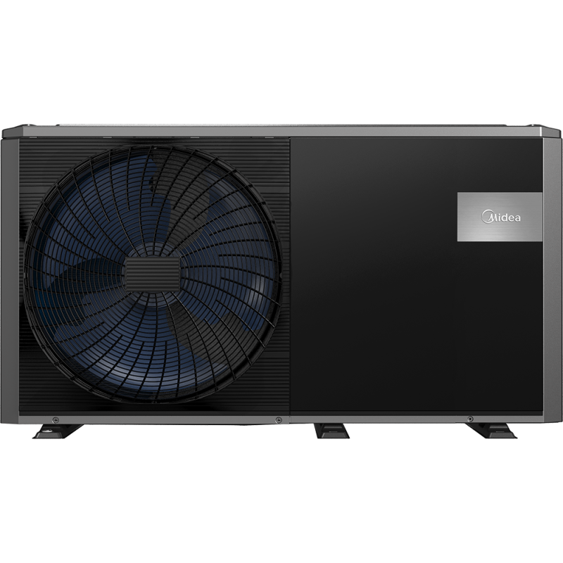 Pompe à chaleur air/eau monobloc monophasée R290 6 kW - MIDEA - MHC-V6W/D2N7-E30